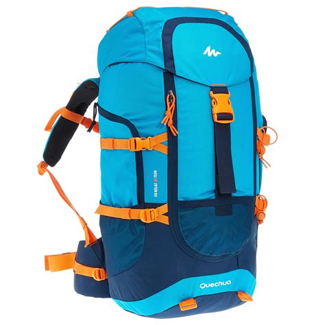 mochila 40 litros decathlon